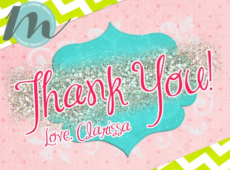 Clarissa_Thank_Front