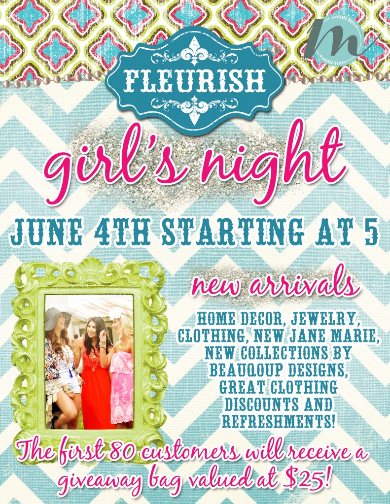 GirlsNight_Flyer