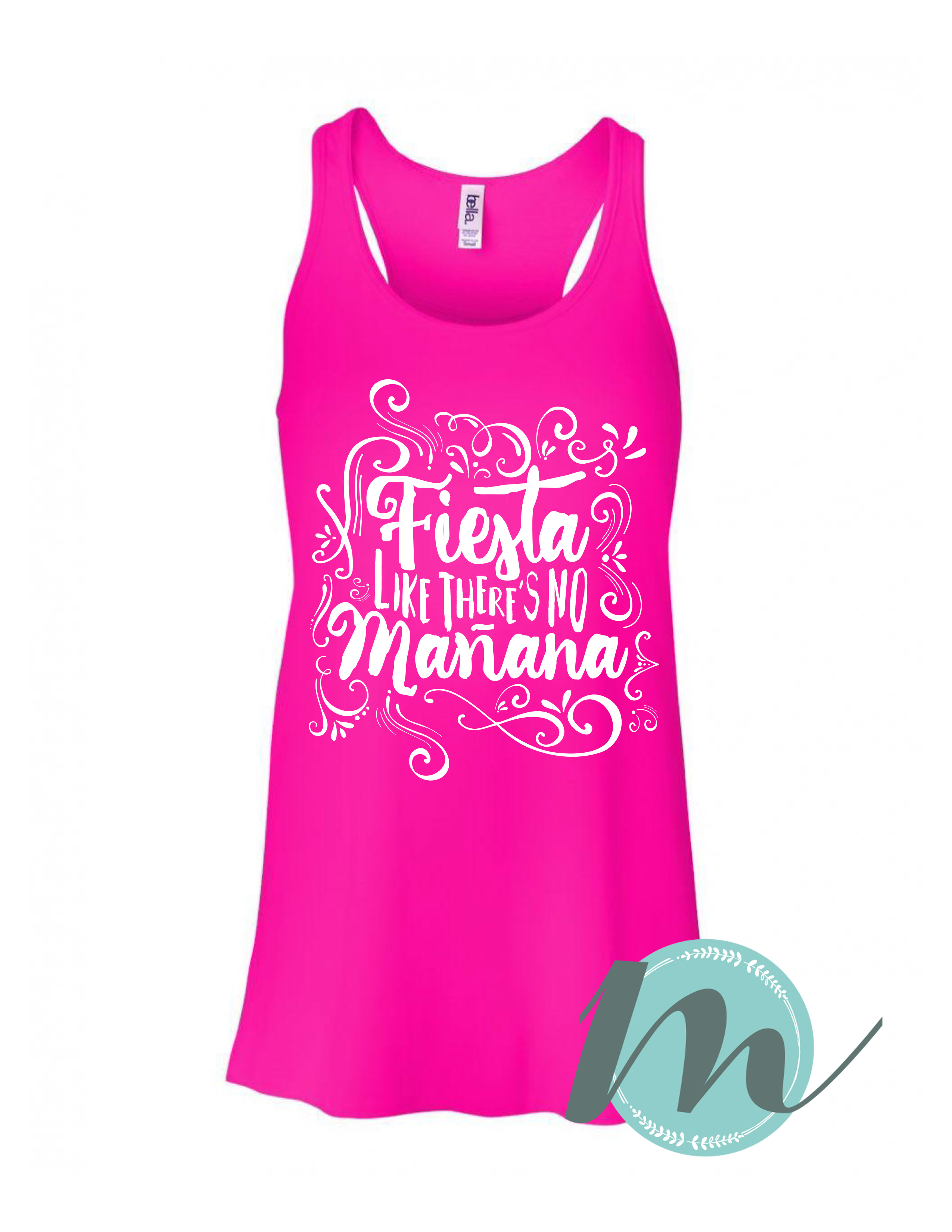 NeonPinkTank_Print